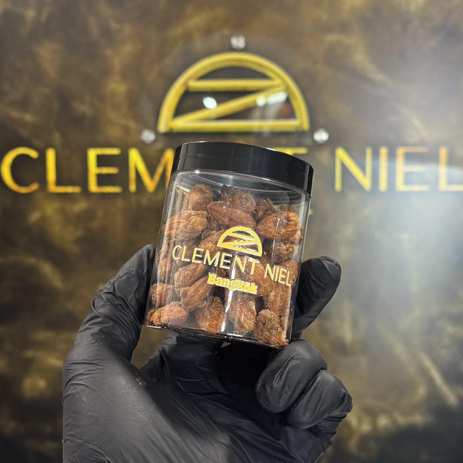 Caramelized Nuts Clement Niel - Chocolatier