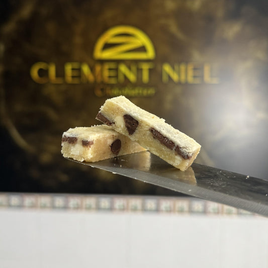 Cookie Triple Chocolate Mini Snack Bars Clement Niel - Chocolatier