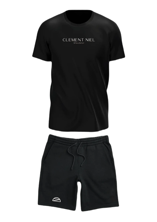 Outfit - Clement Niel Chocolatier Clement Niel - Chocolatier