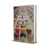 Les Decors bonbons moules I mockup book