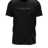 T shirt Clement Niel Black front 1