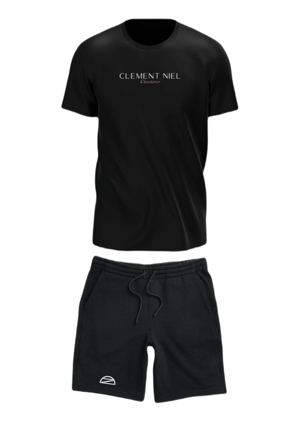 Outfit Clement Niel Black front 1